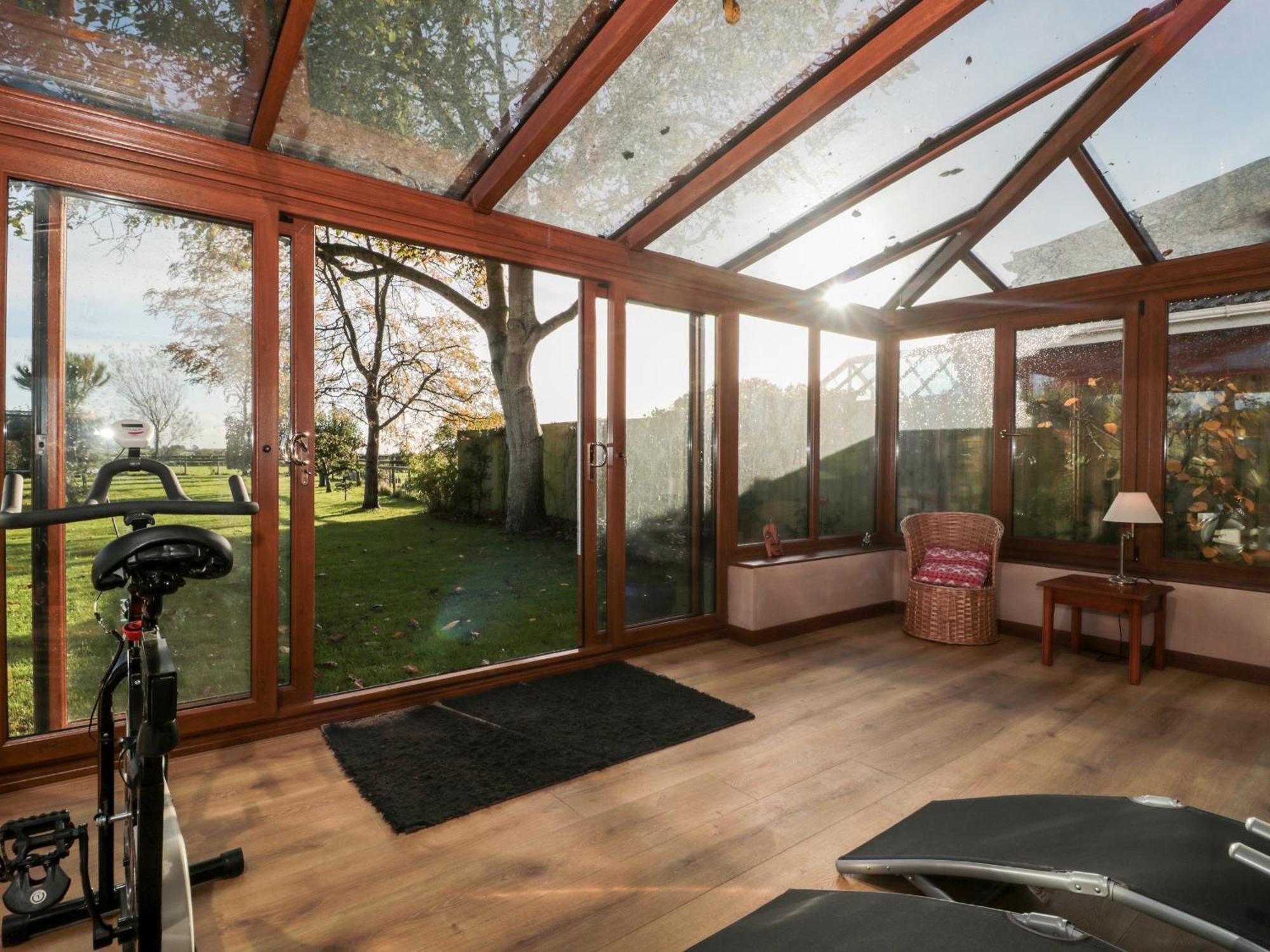 ブリッジウォーター Morgan Houseヴィラ エクステリア 写真